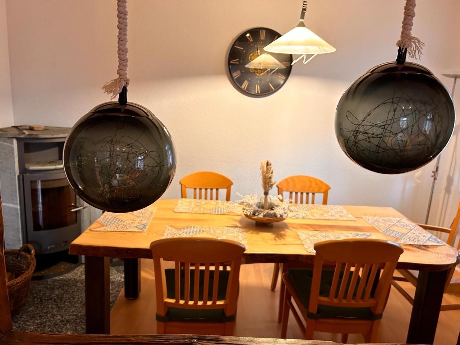 Altes Forsthaus Im Harz Appartement Elbingerode  Buitenkant foto